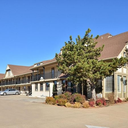 Executive Inn Edmond Exterior foto